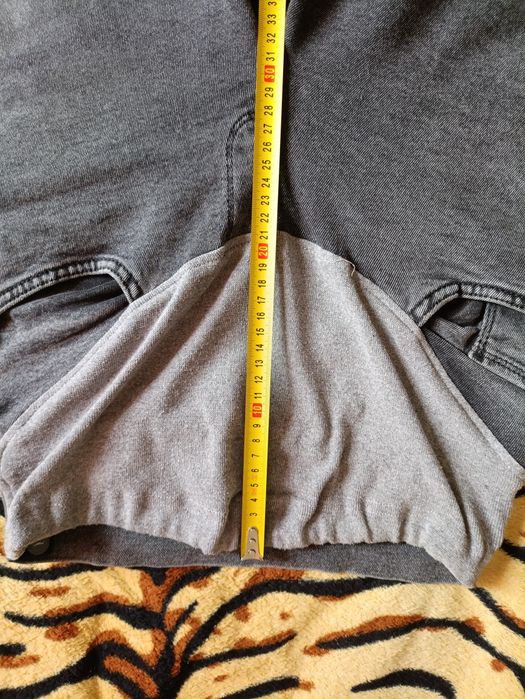 Штани для вагітних джинсові