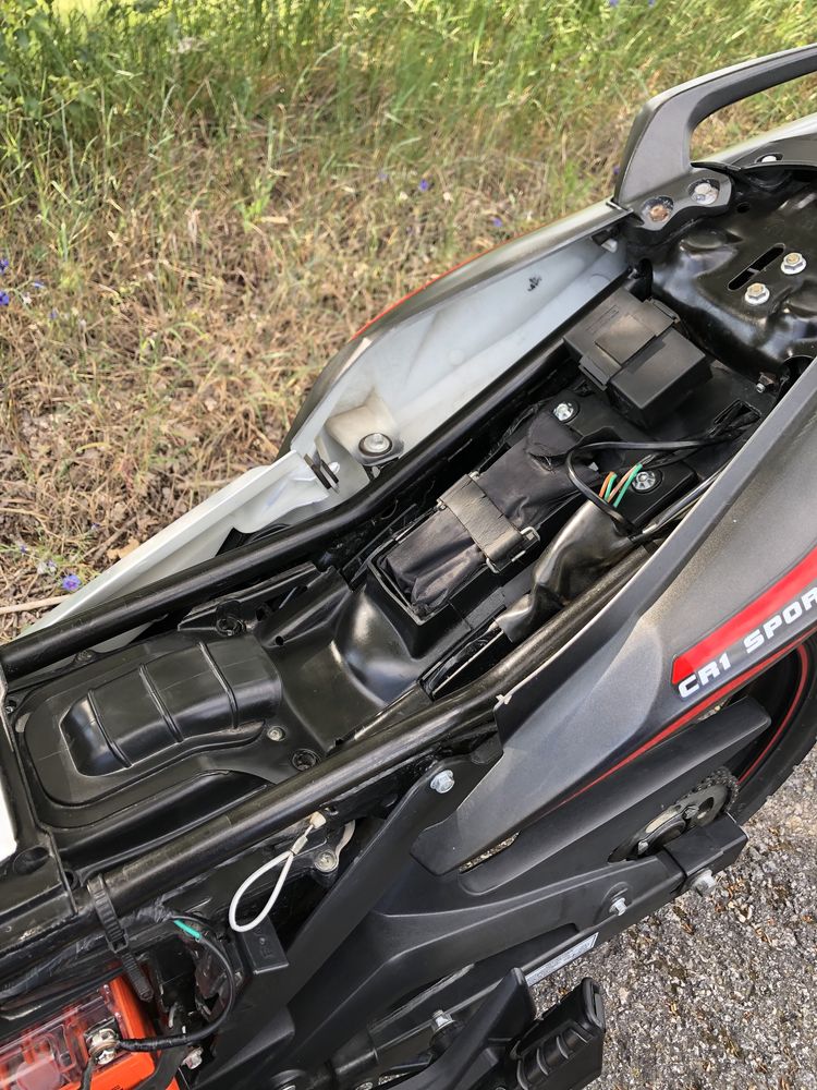 Loncin JL200-68A CR1-Sport