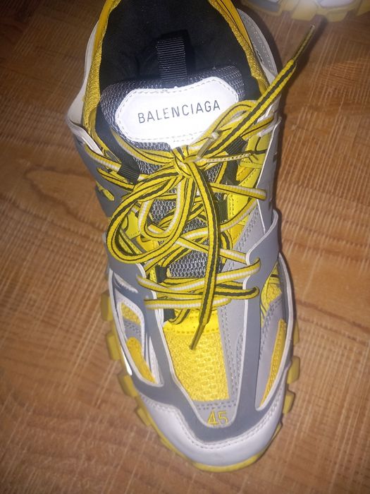 Buty Balenciaga Track. r 45