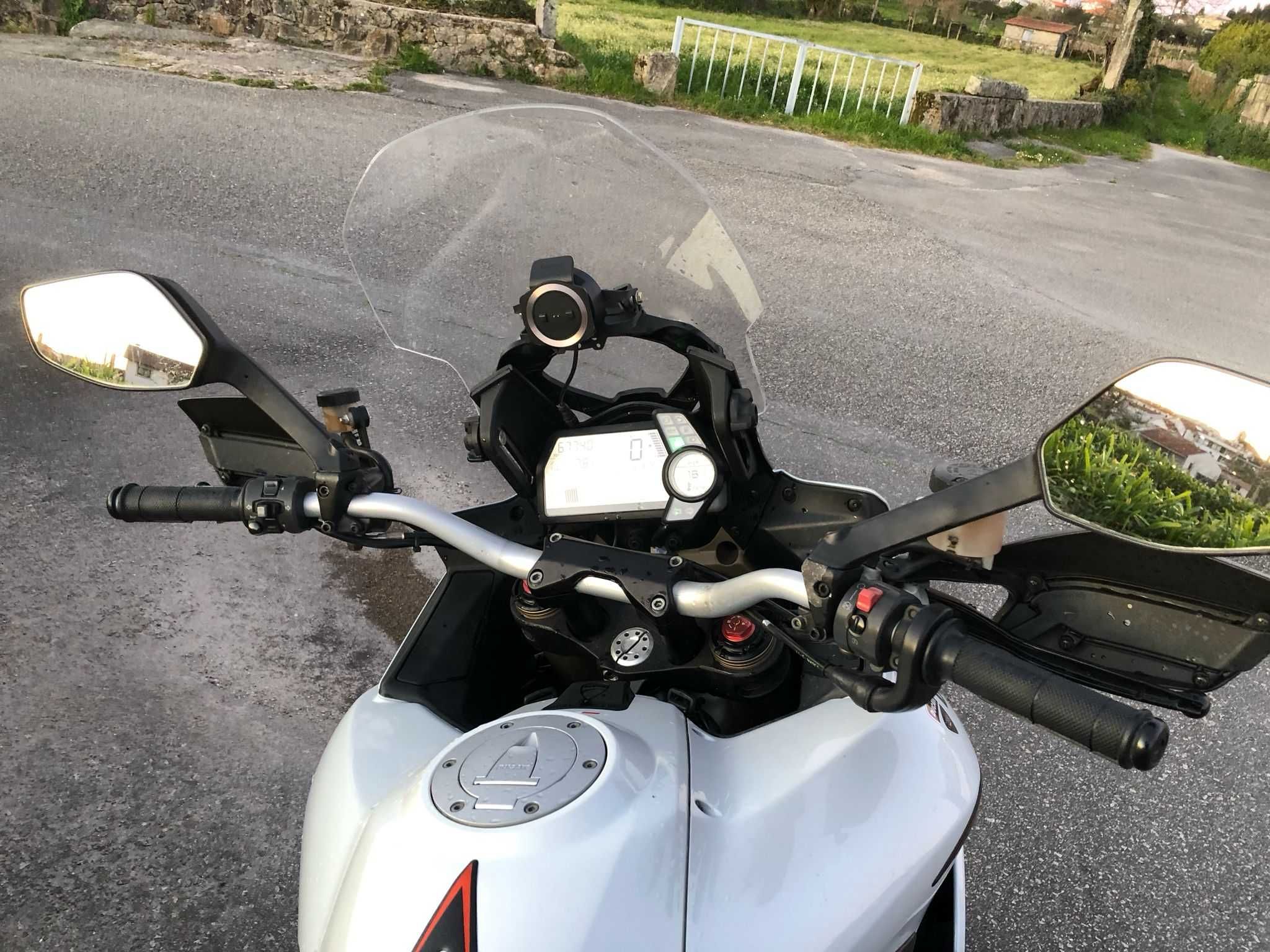 Ducati Multistrada 1200 ABS