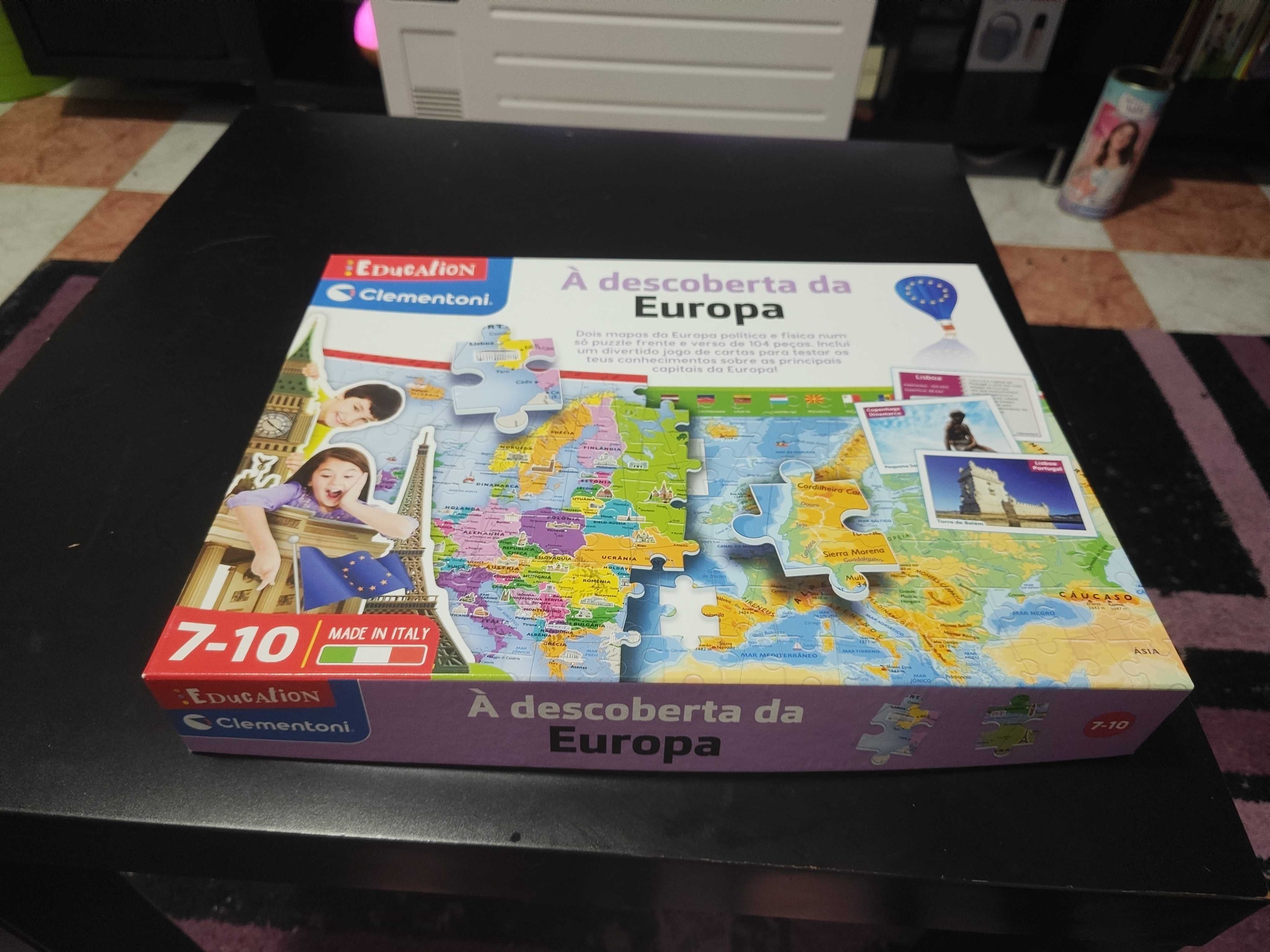 Puzzles diversos