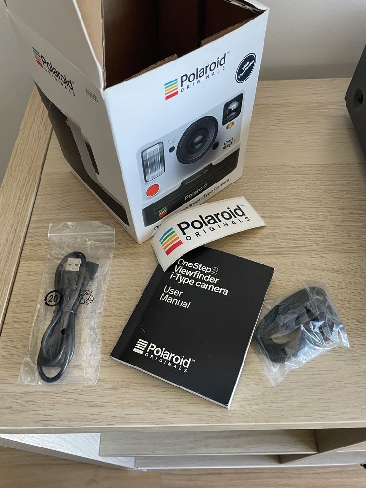 Polaroid One Step 2