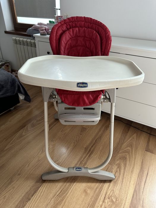 Krzesełko do karmienia Chicco