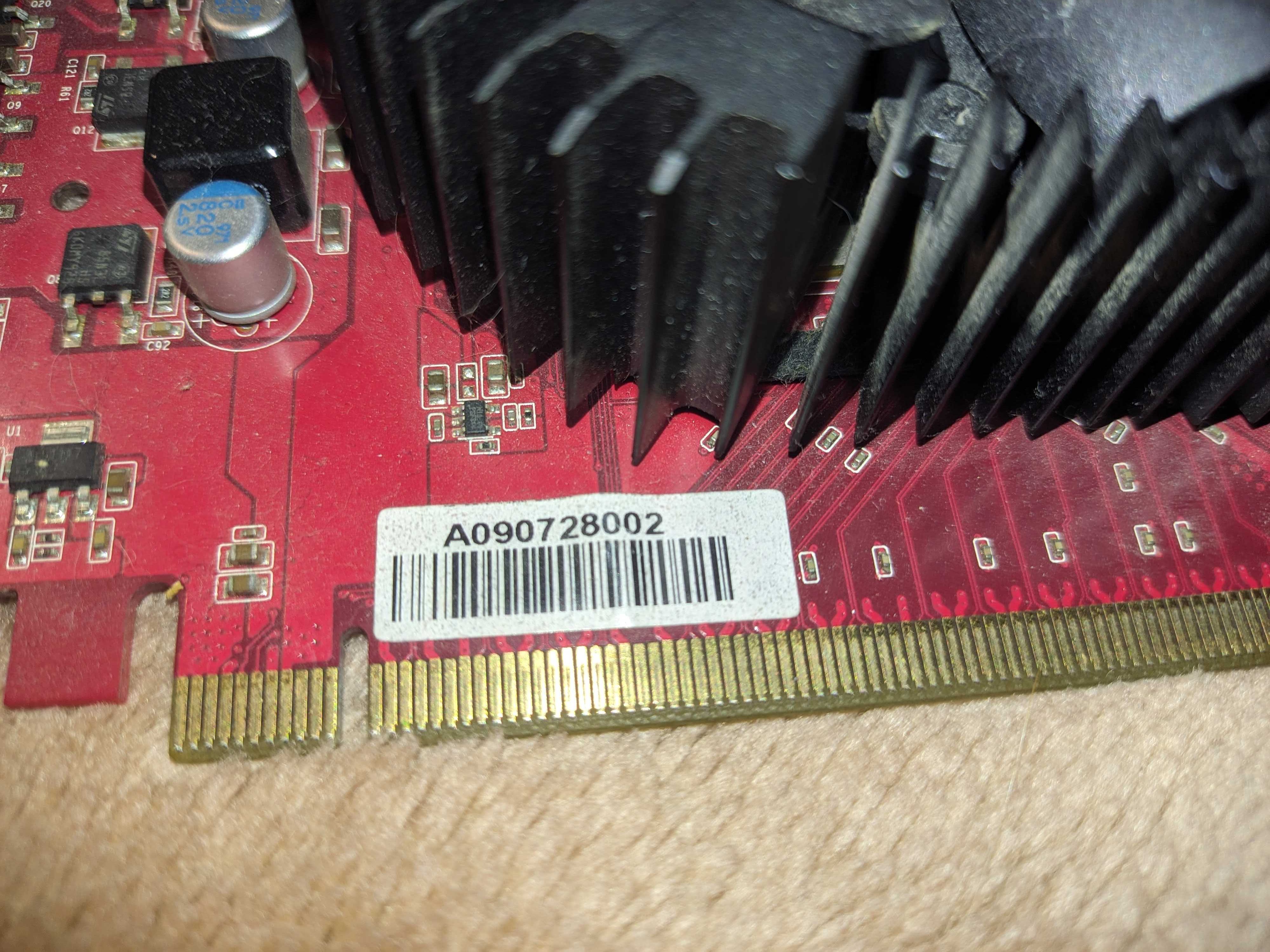 Видеокарта Palit GF9800 GT 512Mb 256bit