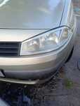 Lampa lewa Renault Megane II CC