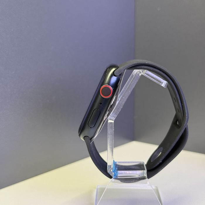 Apple Watch Series 9 45MM Midnight LTE • ГАРАНТІЯ • 58528
