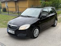 Skoda Fabia 1.2 hpt REZERWACJA