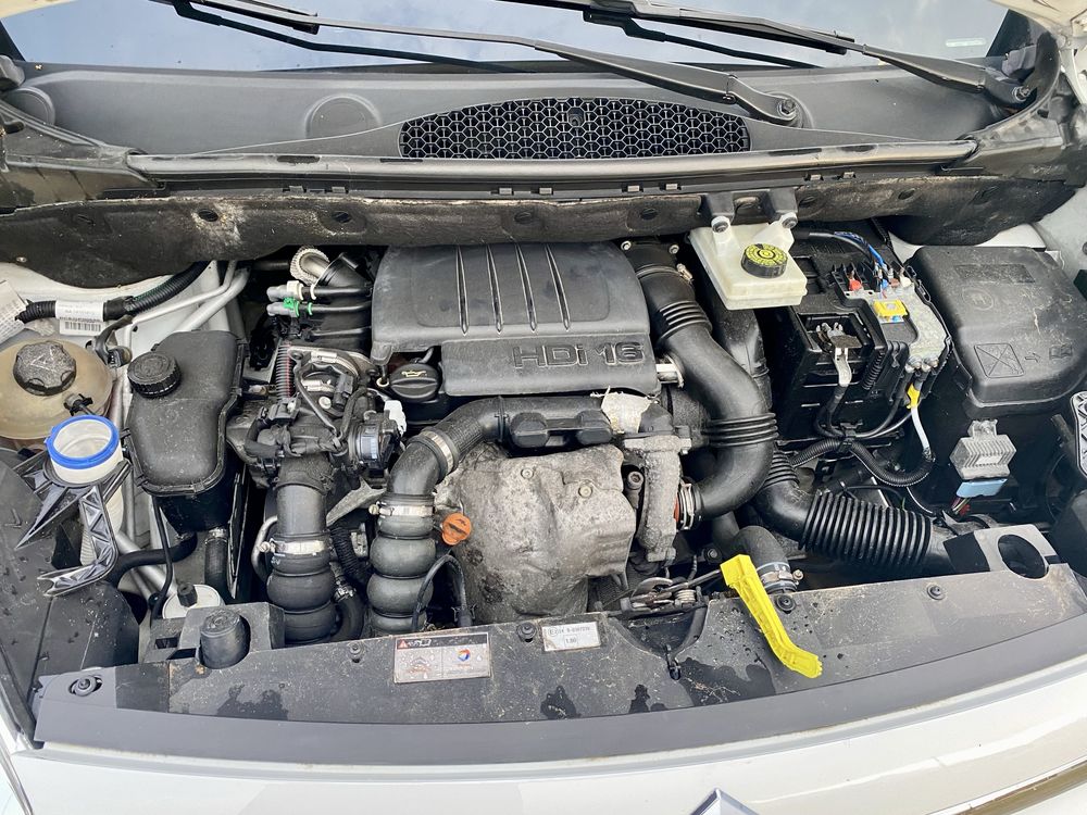 Citroen Berlingo Van 1.6 HDI 800 3 L Longo