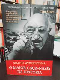 Tom Segev – Simon Wiesenthal: o maior Caça-Nazis da História