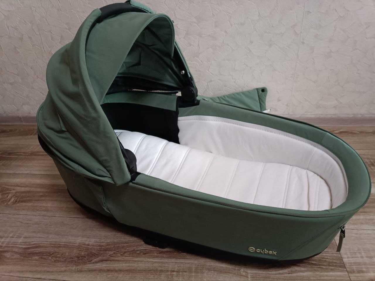 Люлька Cybex priam 2023 Green.