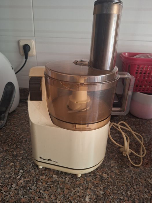 Robô de cozinha Moulinex