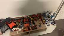 11 Conjunto Legos