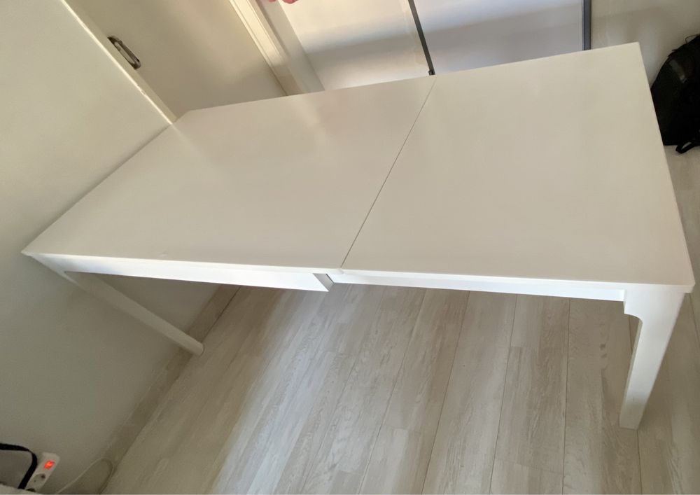 mesa de refeição IKEA LANEBERG mesa extensível