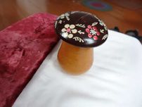 Скарбничка копілка дитяча, іграшка-копілка деревяна