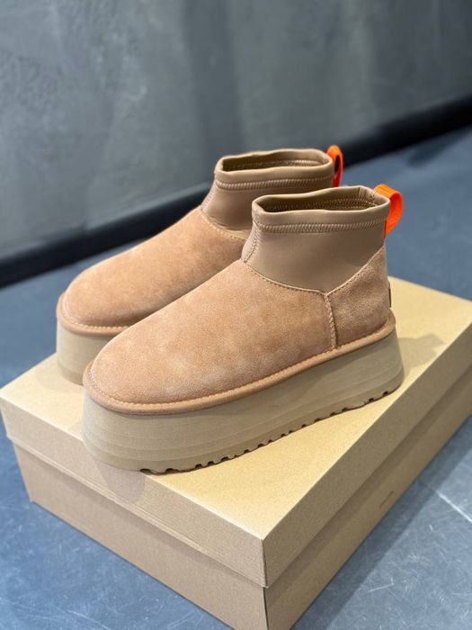Ugg Classic Mini Dipper - всі розміри