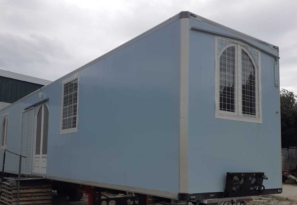Casa / contentor / habitação modular #3