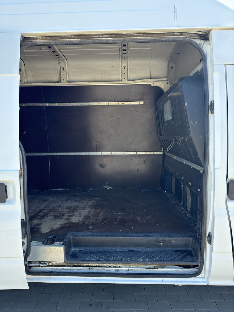 Грузовой Ford Transit Maxi‼️ Бус Форд Транзит 2.4 2008г