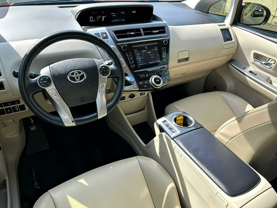 Toyota Prius      2017