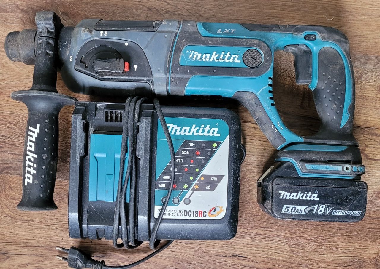 Makita DHR241 aku + ładowarka