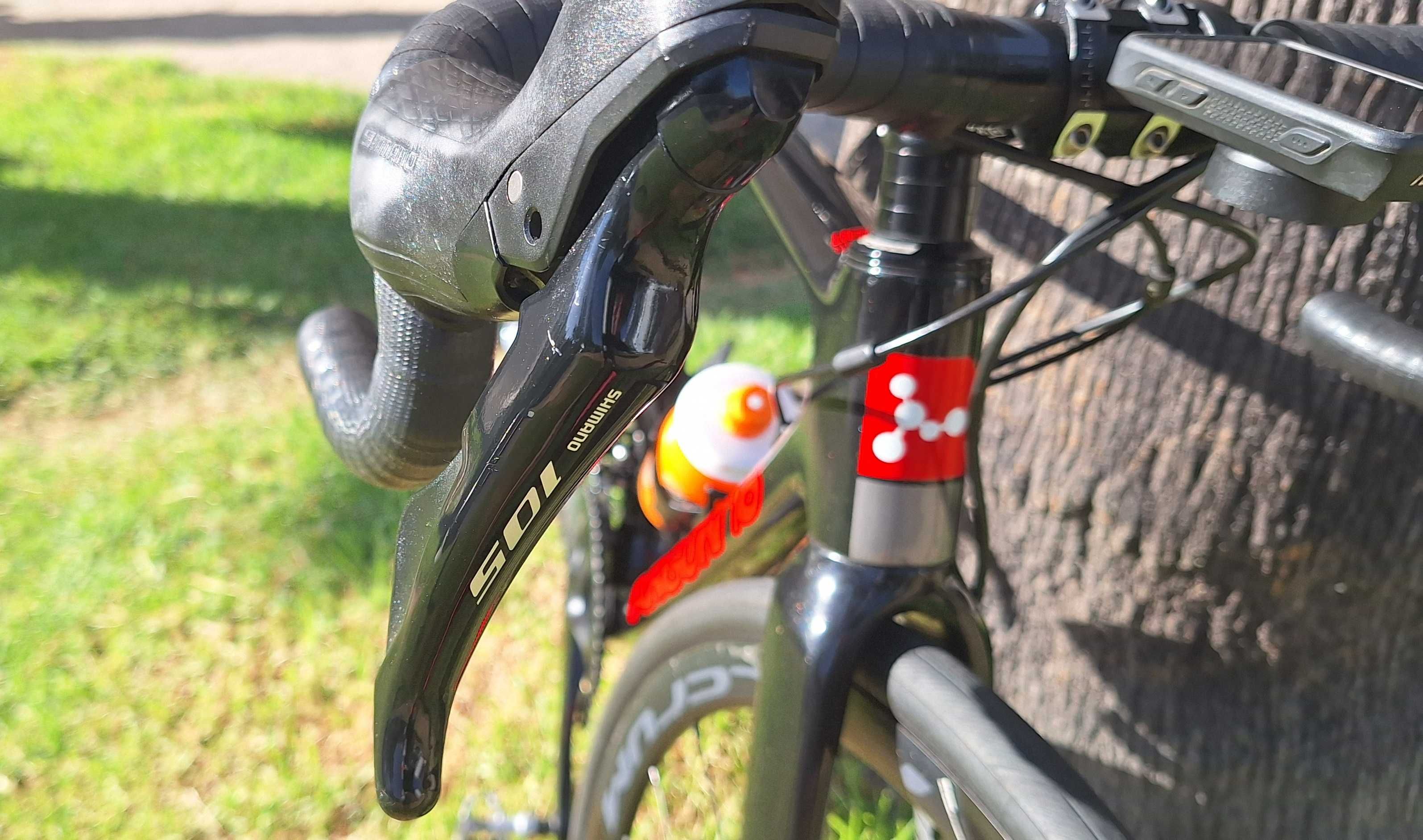 Bicicleta estrada ARGON 18 - Gallium CS