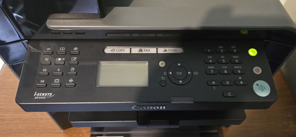 Drukarka laserowa CANON i-sensys MF4450 ksero drukarka skaner