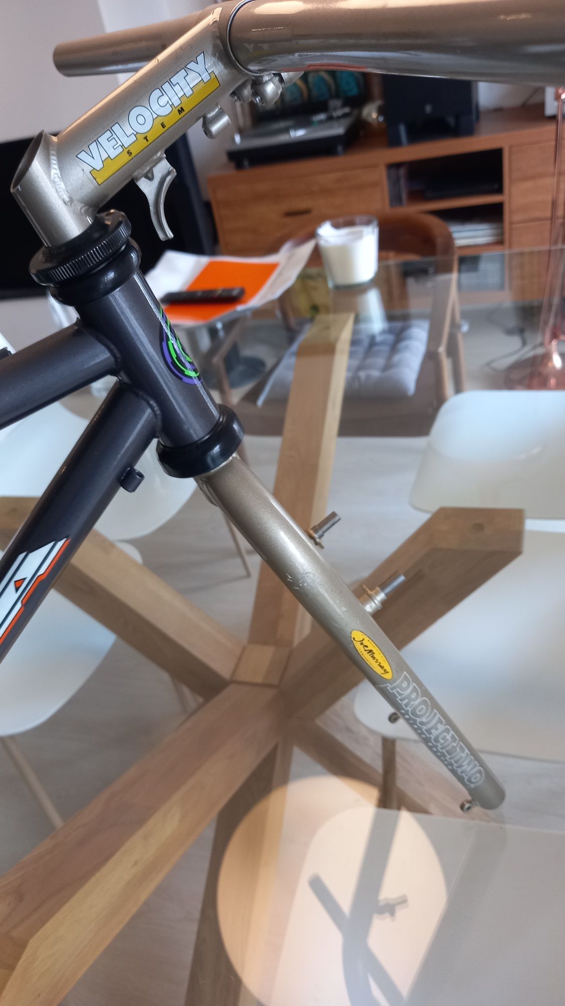 Quadro kona cinder cone
