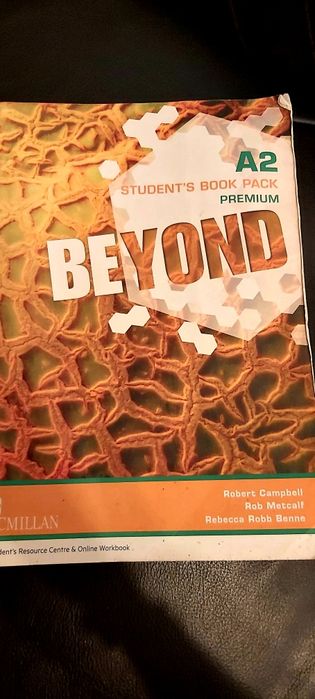 Beyond A2 Macmillan