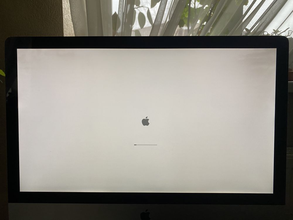 iMac 27 a1312 ram 16gb intel core i5 2tb macOS Sierra моноблок Apple