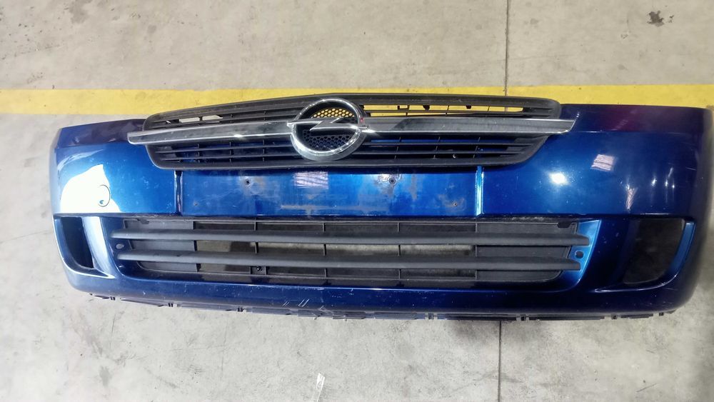 Parachoques Grelha Frontal Meriva A