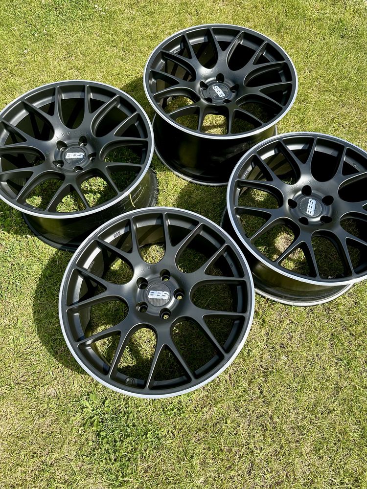 20” 5x120 BBS CH-R 114-115 BMW 9 i 10.5J F10 F12 F13 G30 M3 M5 X5 X6