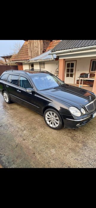 Мерседес w211 універсал