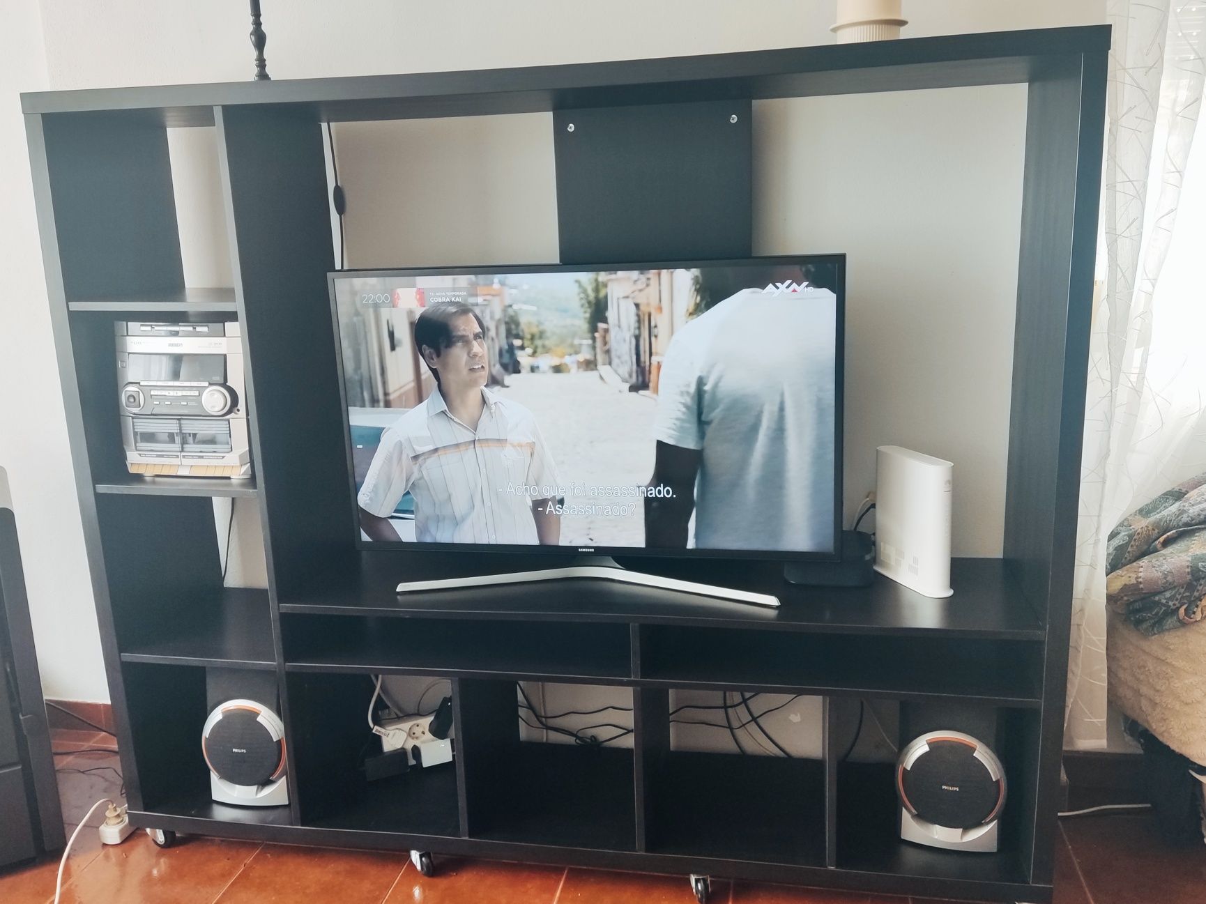 Móvel de TV ikea