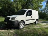 Fiat Doblo 2008 р