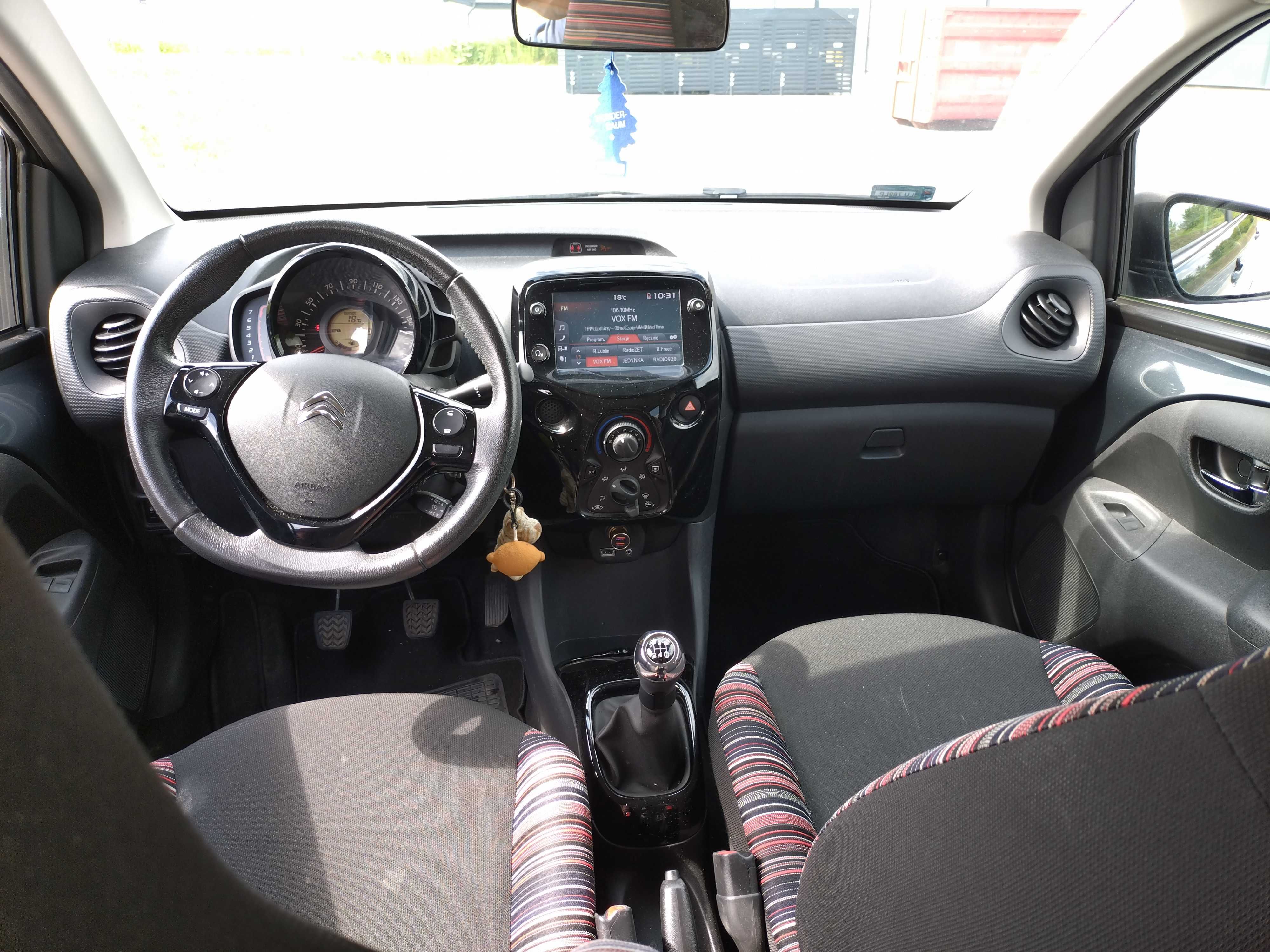 Citroen C1    2020r  Shine