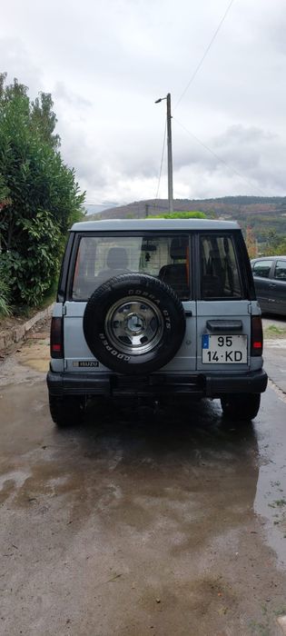 IIsuzu Trooper 2.2 turbo