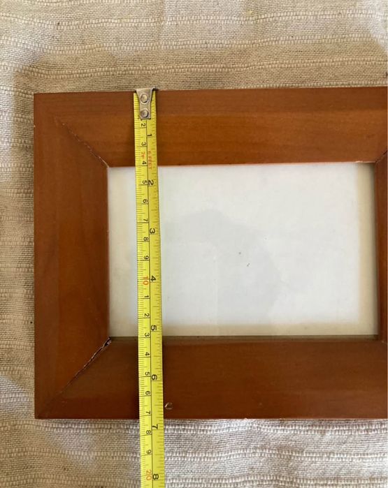 3 Molduras Madeira(3 por 6€)