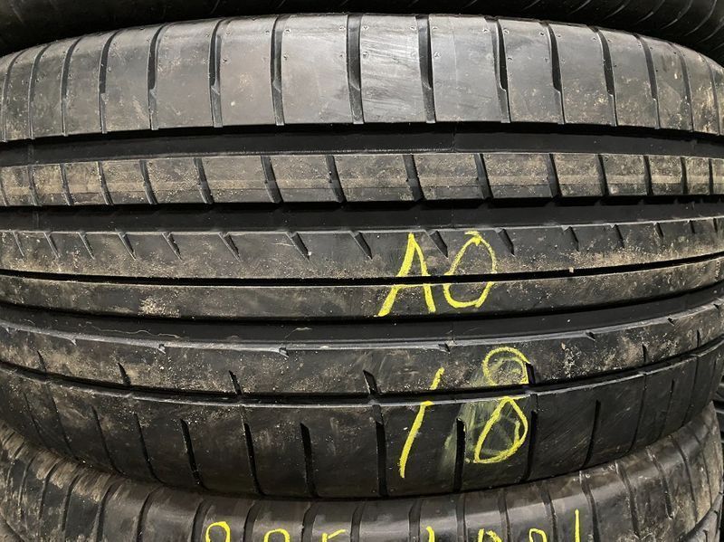 285/40/21 R21 Goodyear F1 Assymetric 2 лето