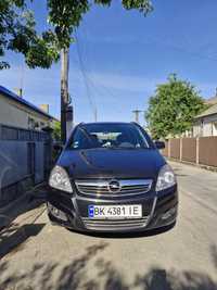 OPEL ZAFIRA 2012.  механіка 7 місць