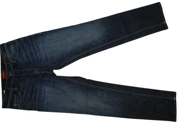 JACK JONES regular CLARK W29 L32 PAS 82 jeansy męskie z elastanem
