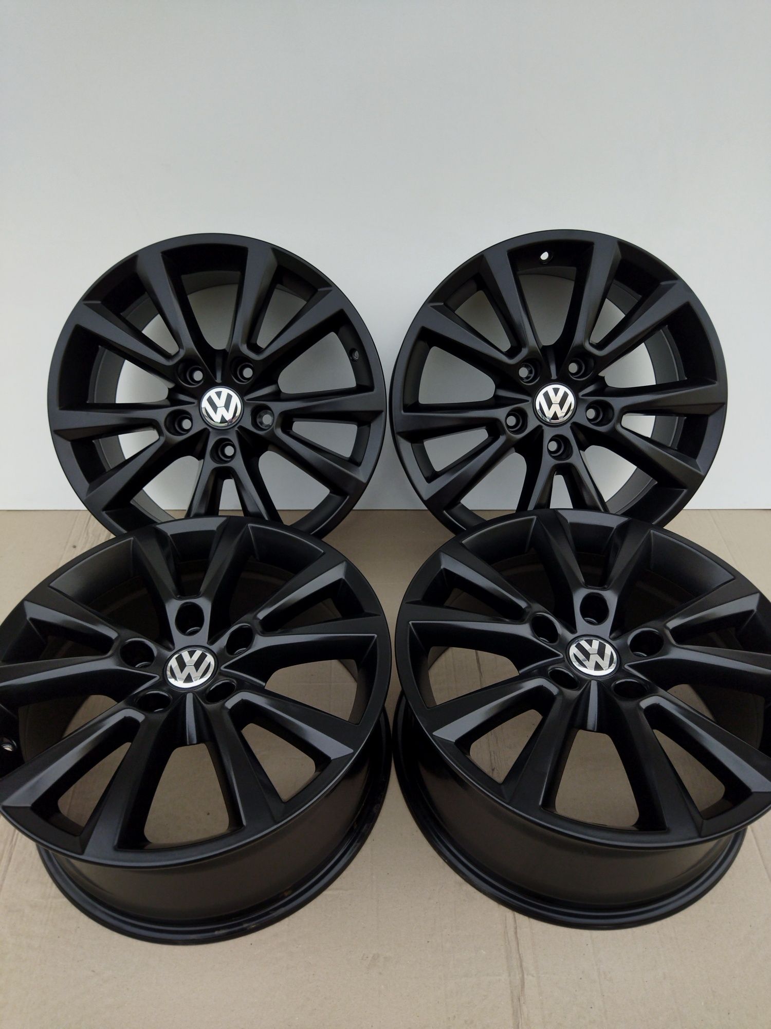 Диски R18 5/130 Volkswagen