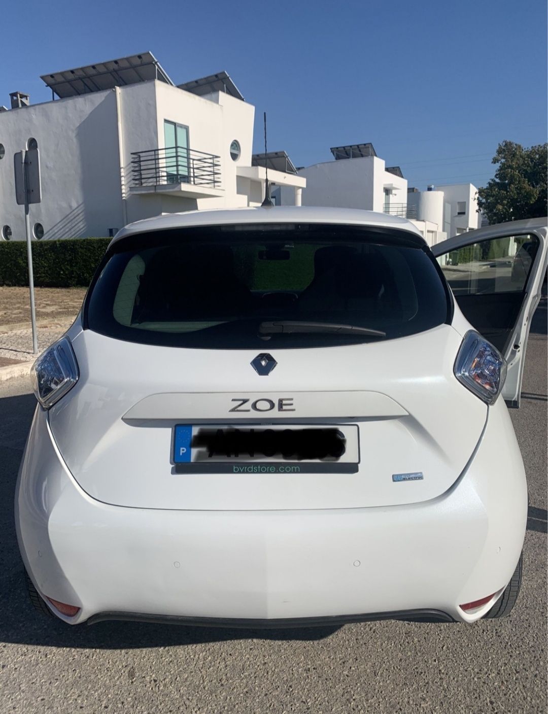 Renault Zoe R110 40kw 2018