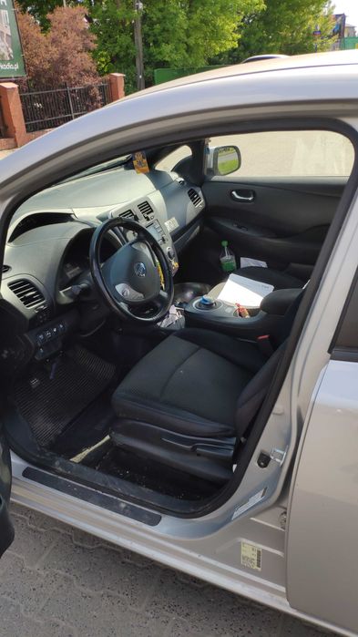Nissan Leaf 2013