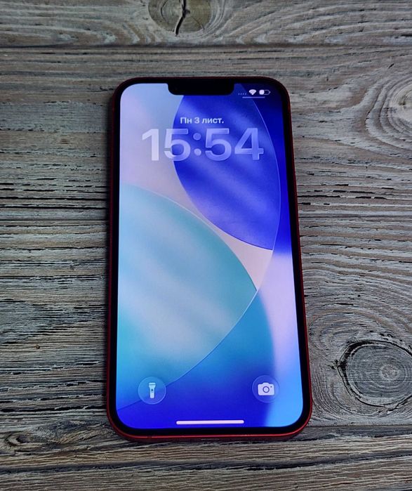 IPhone 14 128 Red прекрасное состояние / 379$ гарантия