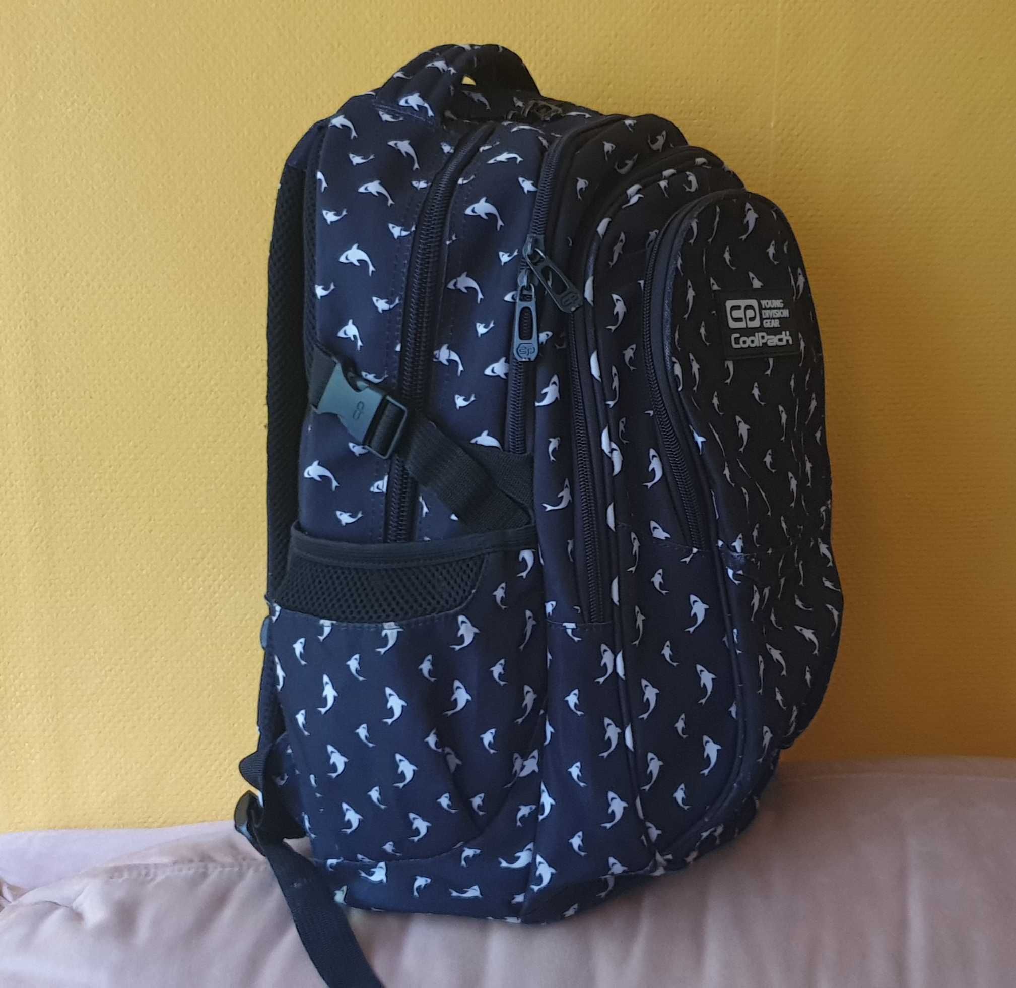 Oryginalny plecak CoolPack