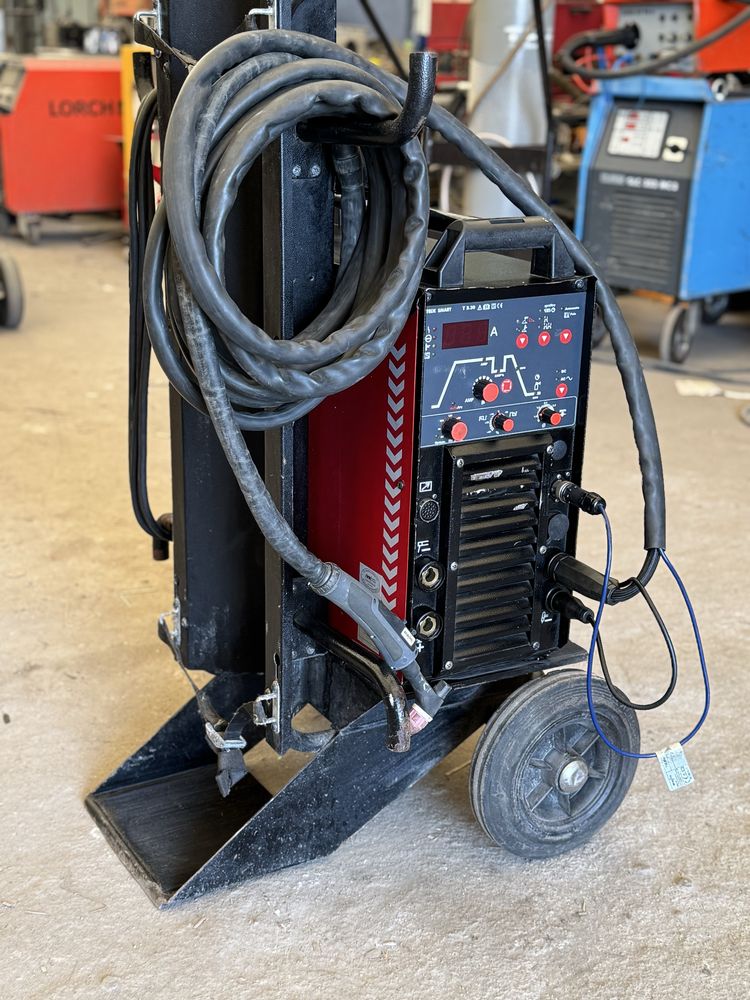 Spawarka tig EWM Tetrix 300 ac/dc