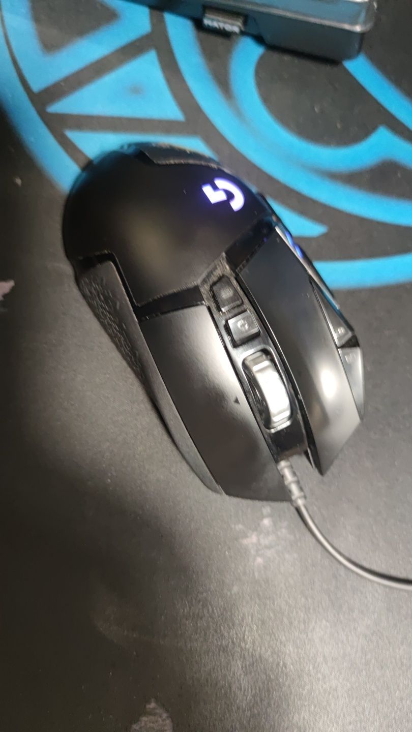 Logitech g502 hero