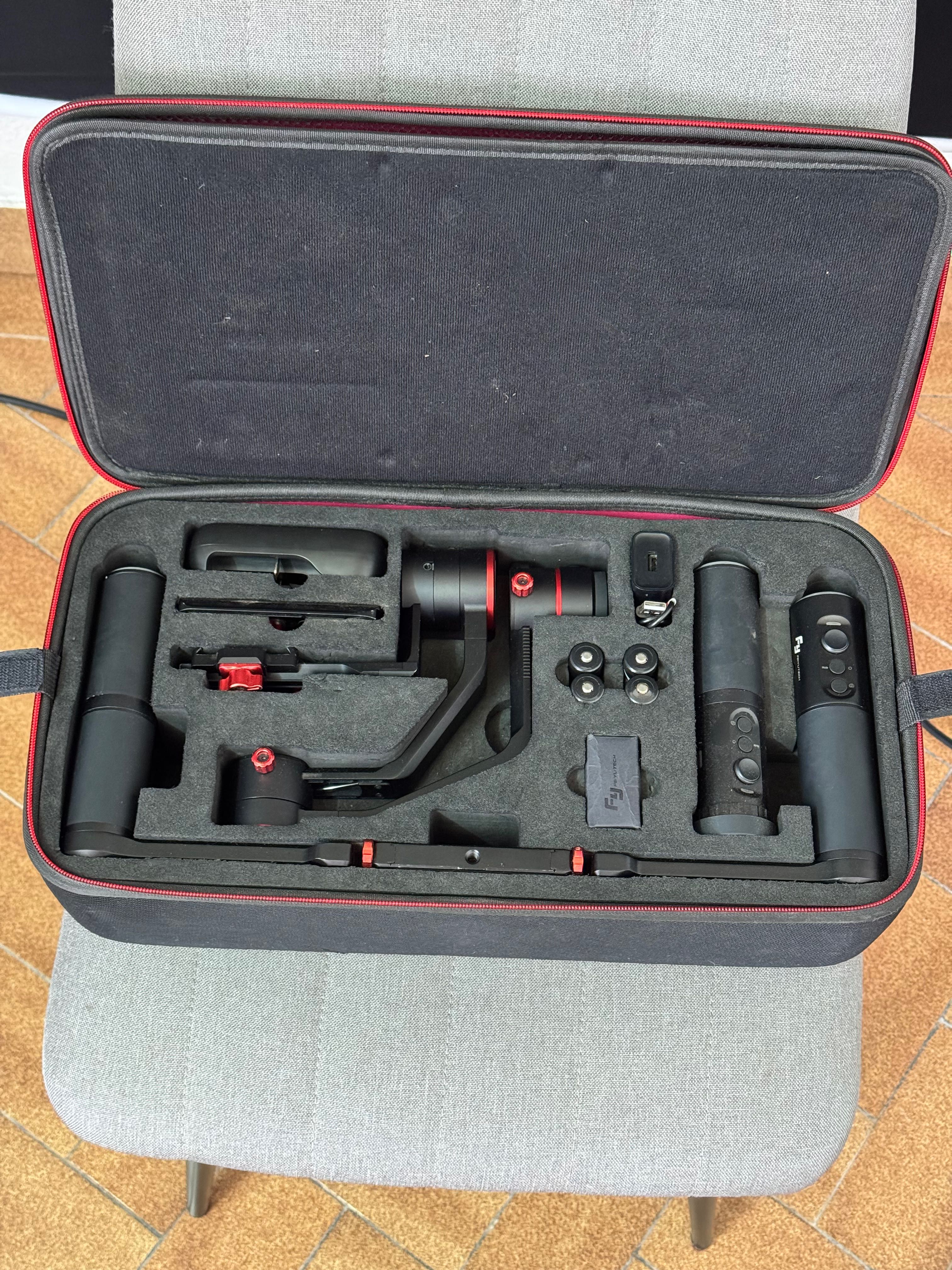 Gimbal Feiyutech A2000