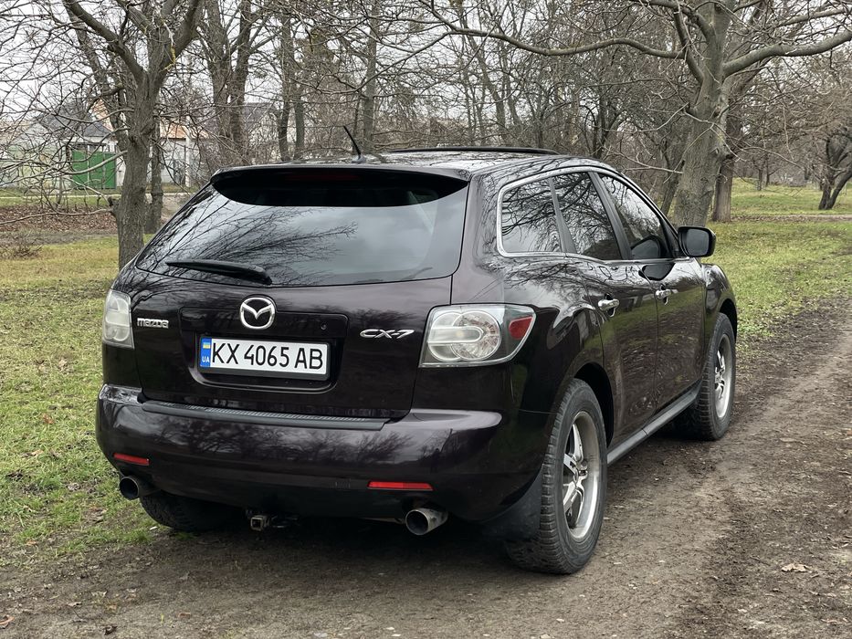 Продам Mazda cx7