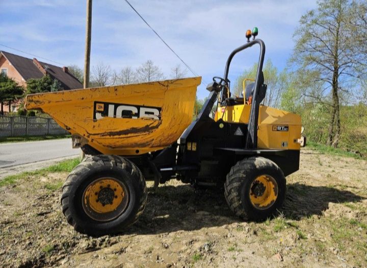 Wynajem wozidła, minikoparki 1-9t, miniładowarki