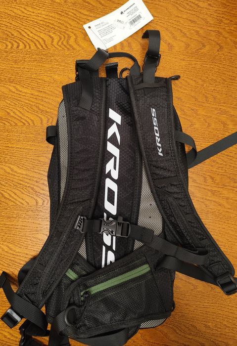Plecak rowerowy Kross 15 litrów